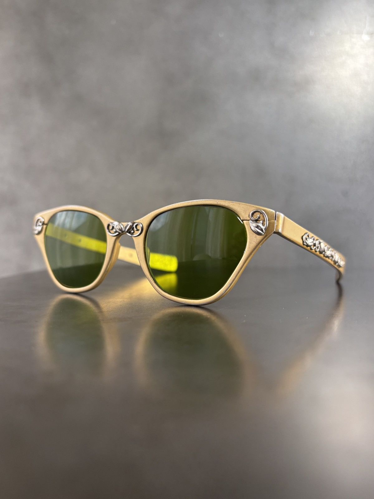 American Optical × Other × Vintage 1960s Tura Sunglasses 1950s Vintage Turanette Ornate Frames Size ONE SIZE - 23 Thumbnail