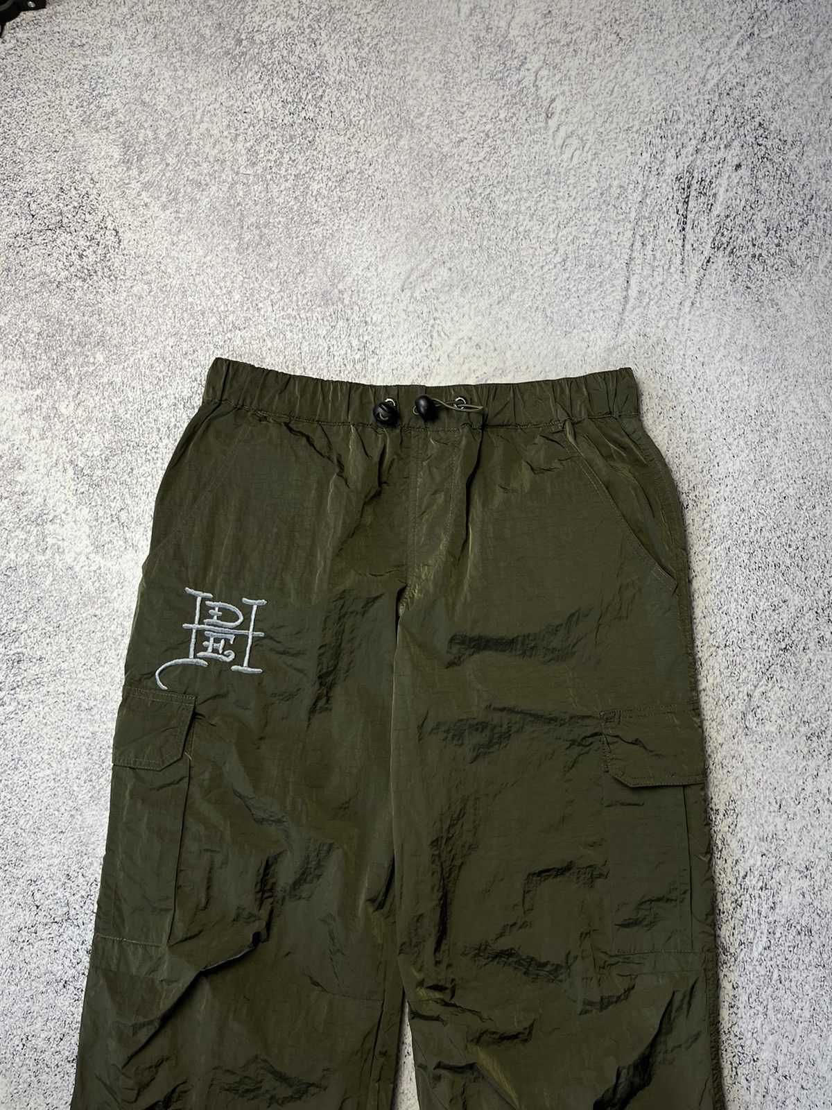 Christian Audigier Vintage Ed hardy sweatpants big logo dragon Size US 30 / EU 46 - 15 Thumbnail