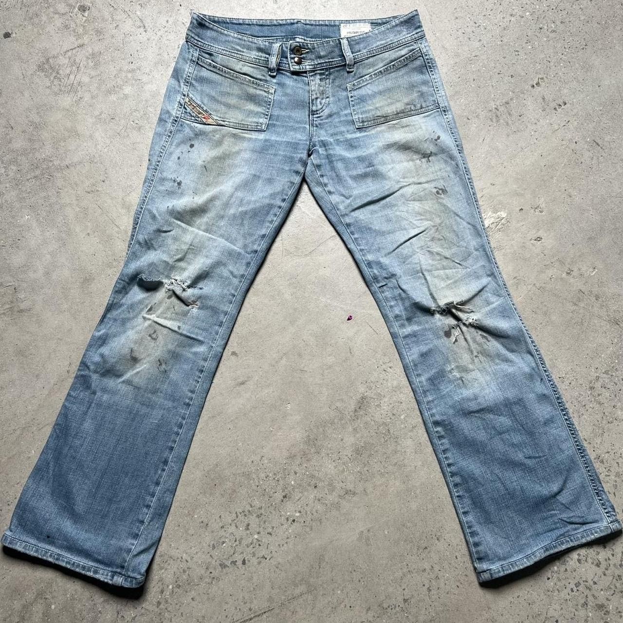Diesel Diesel Jeans Size 28" / US 6 / IT 42 - 1 Thumbnail