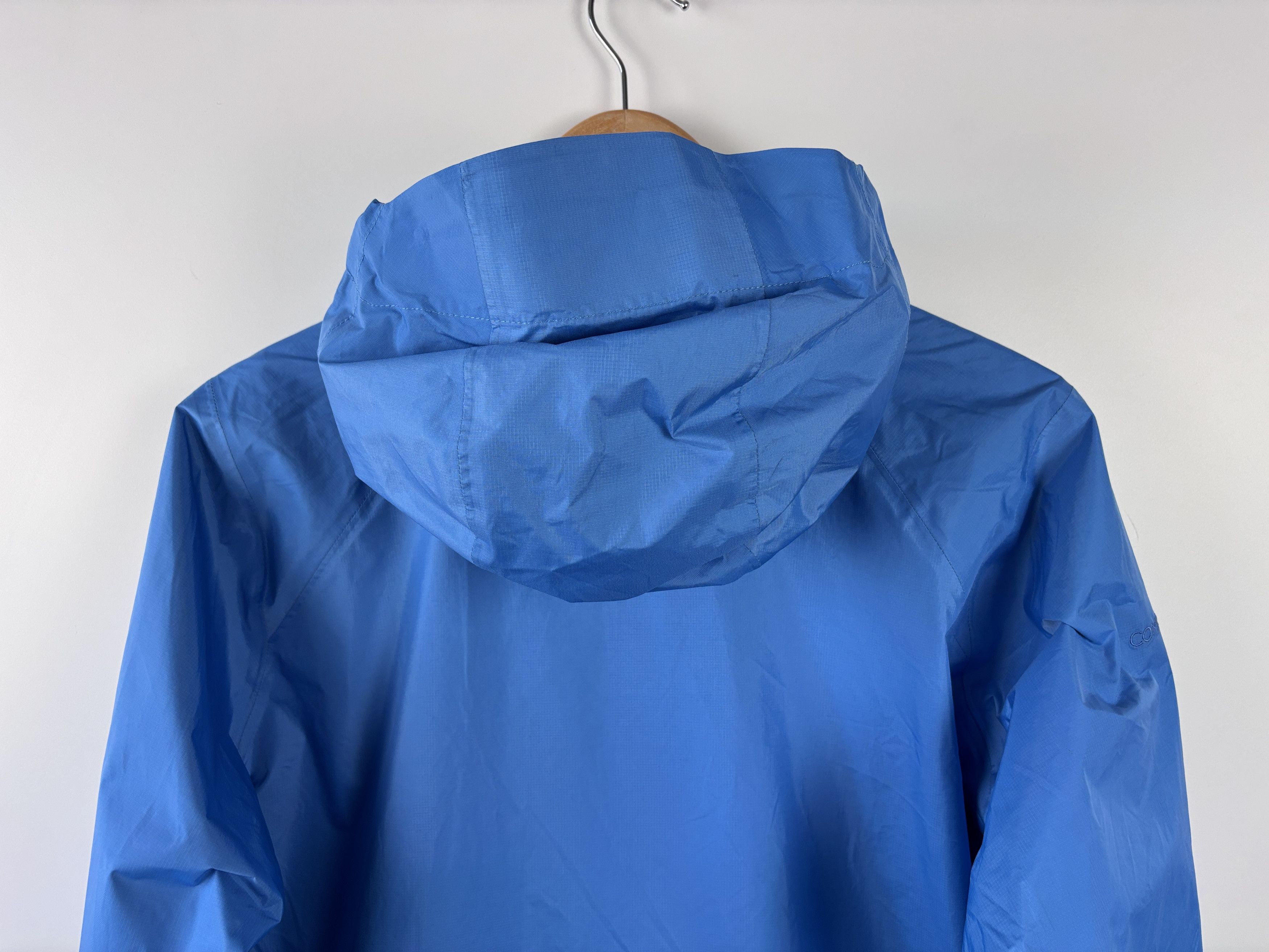 Patagonia Patagonia Torrentshell 3L Rain Jacket Outdoor Hiking Blue L Size L / US 10 / IT 46 - 8 Thumbnail