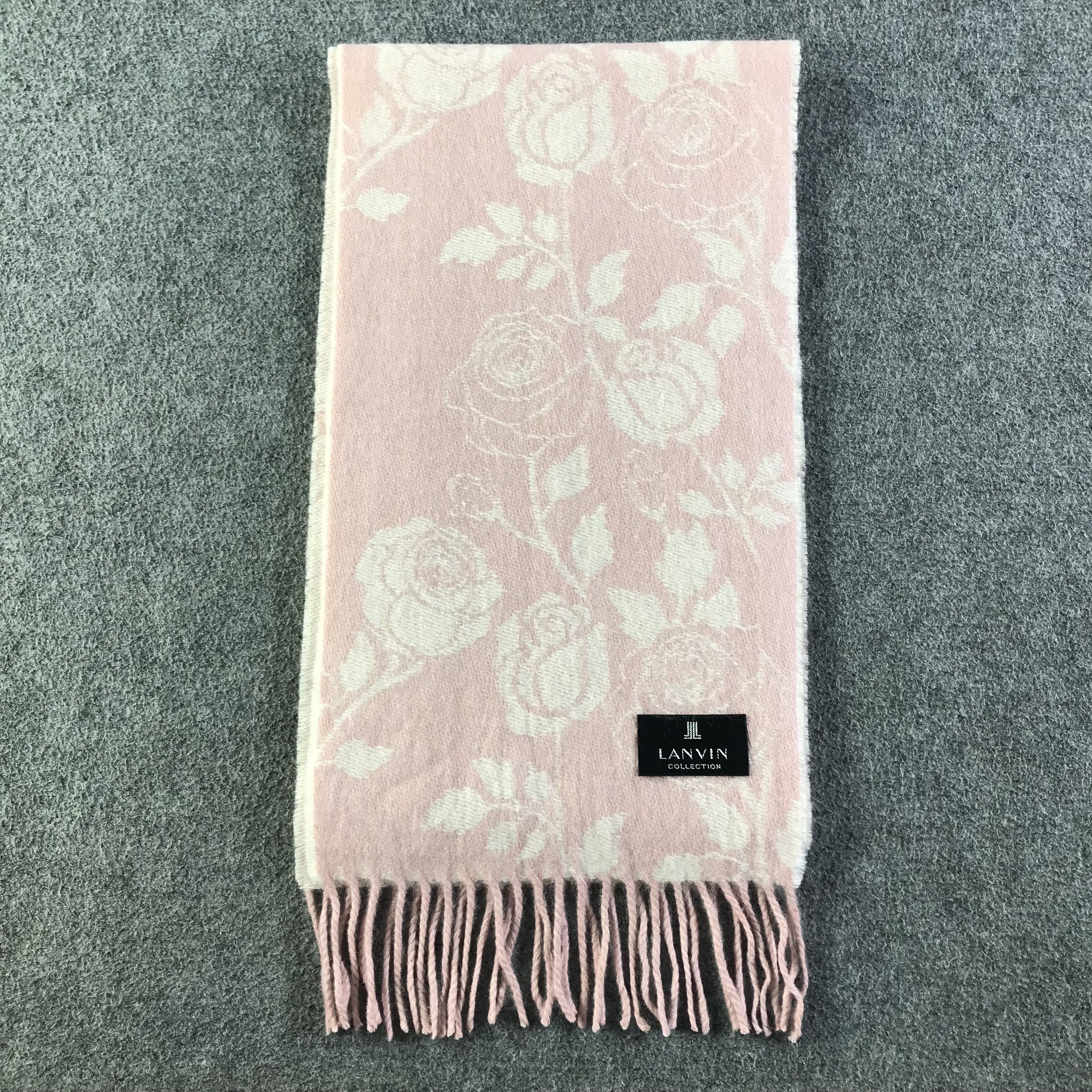Lanvin Lanvin Scarf / Muffler / Neckwear SS1530 Size ONE SIZE - 3 Thumbnail