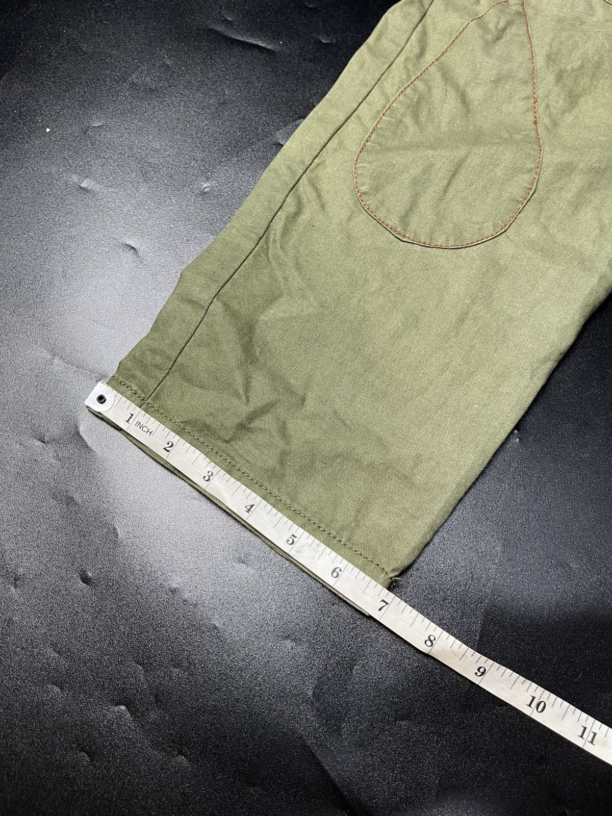 Issey Miyake × Japanese Brand × Ne-Net Net Net Issey Miyake big pocket Size US 30 / EU 46 - 15 Thumbnail