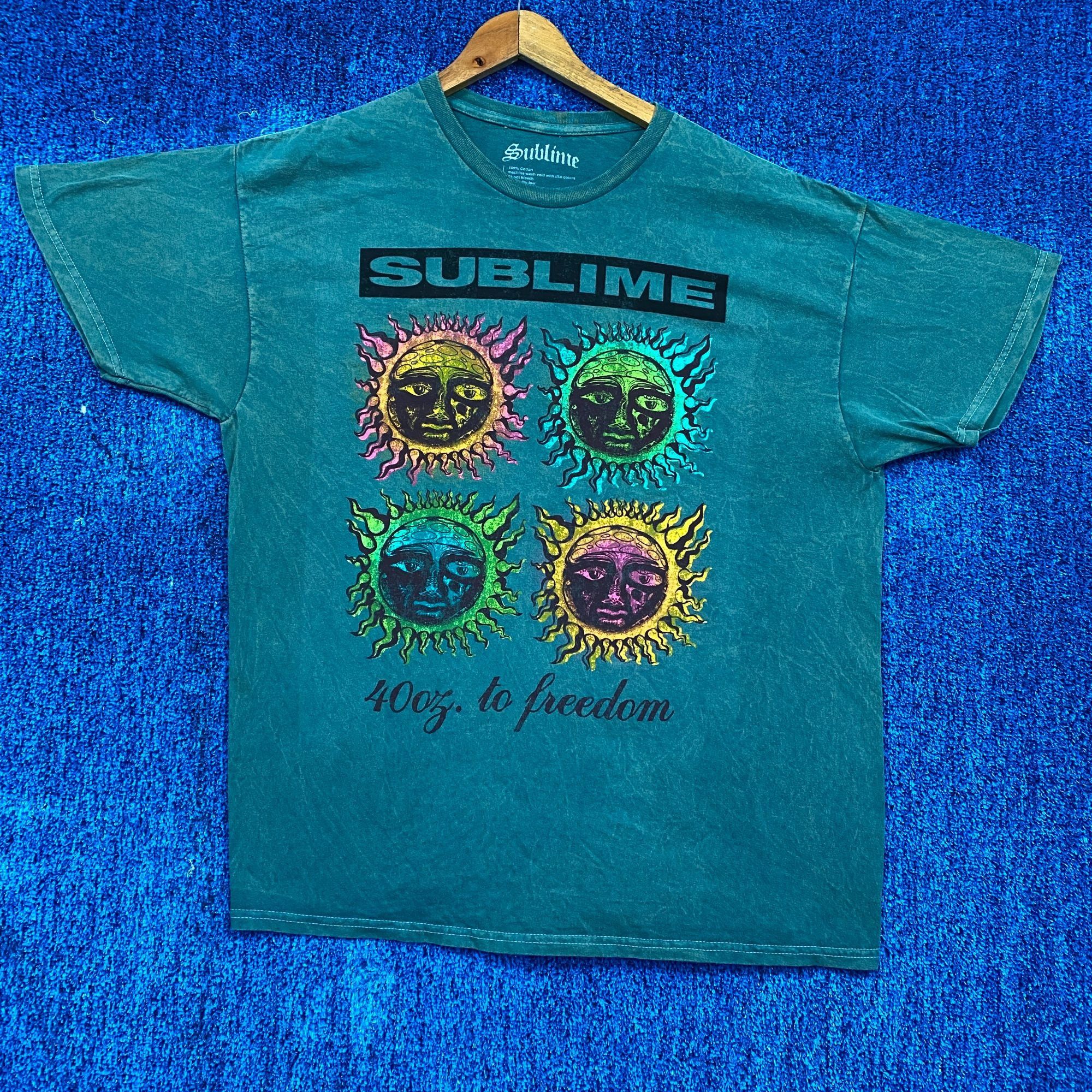 tour-tee-sublime-40-oz-to-freedom-pop-art-rock-tee-xl-grailed