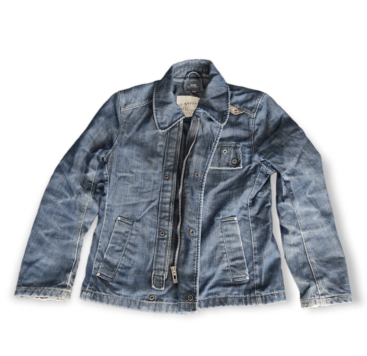 G-Star Raw GS 3301 Denim Jacket