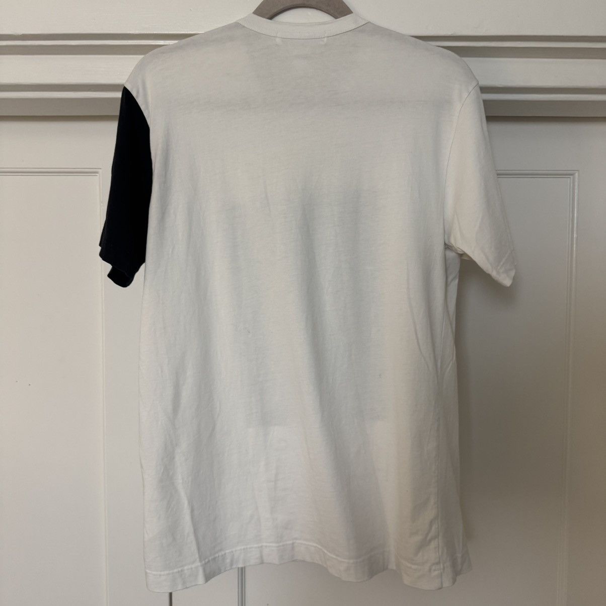 Comme des Garcons SHIRT Comme Des Garcons SHIRT Polish asymmetric t-shirt, Medium Size US M / EU 48-50 / 2 - 3 Thumbnail