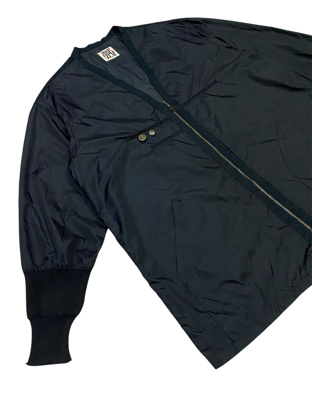 Jean Paul Gaultier Jean Paul Gaultier Nylon Windbreaker Zip Us Jacket Size US M / EU 48-50 / 2 - 24 Thumbnail