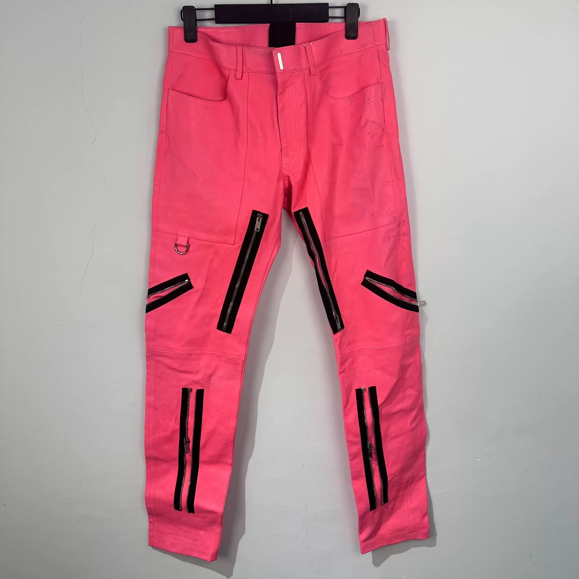 Givenchy Givenchy Denim Jeans 36 Men Size US 36 / EU 52 - 1 Thumbnail