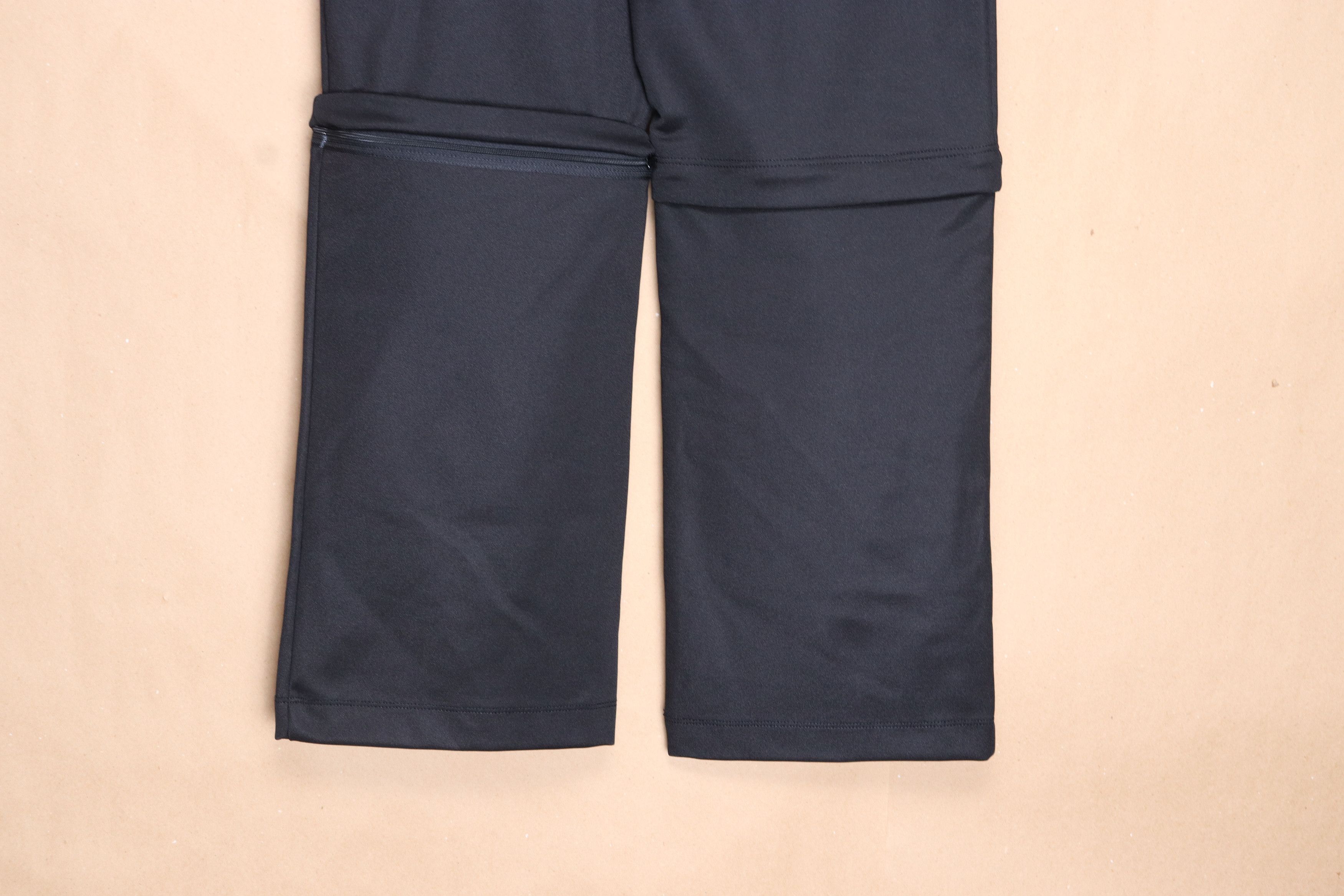 JW Anderson o1rshd Convertible Utility Cargo Pants in Black Size US 30 / EU 46 - 9 Thumbnail