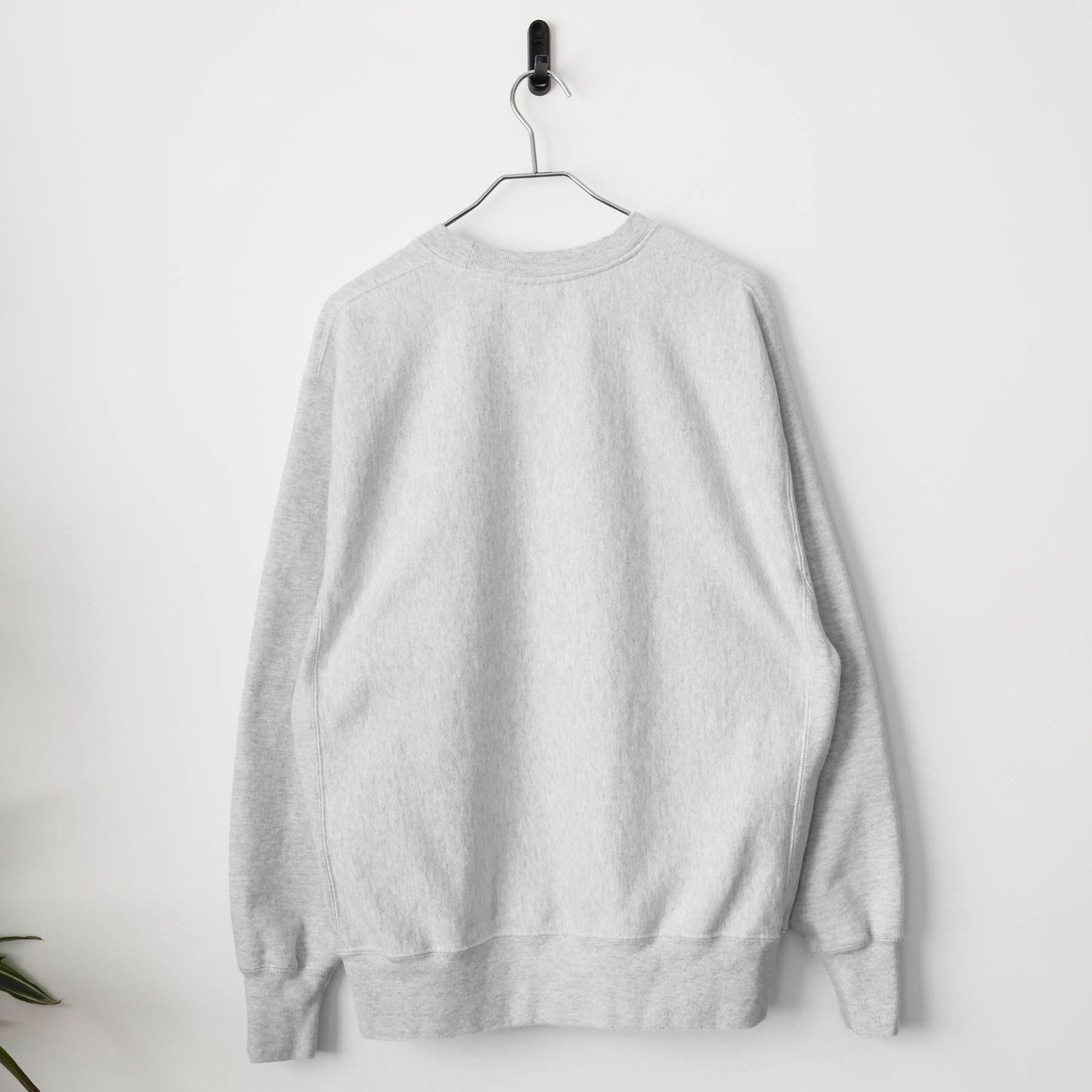 Vintage VTG Vessar College Champion Sewn On Logo Crewneck Sweatshirt Size US L / EU 52-54 / 3 - 7 Thumbnail