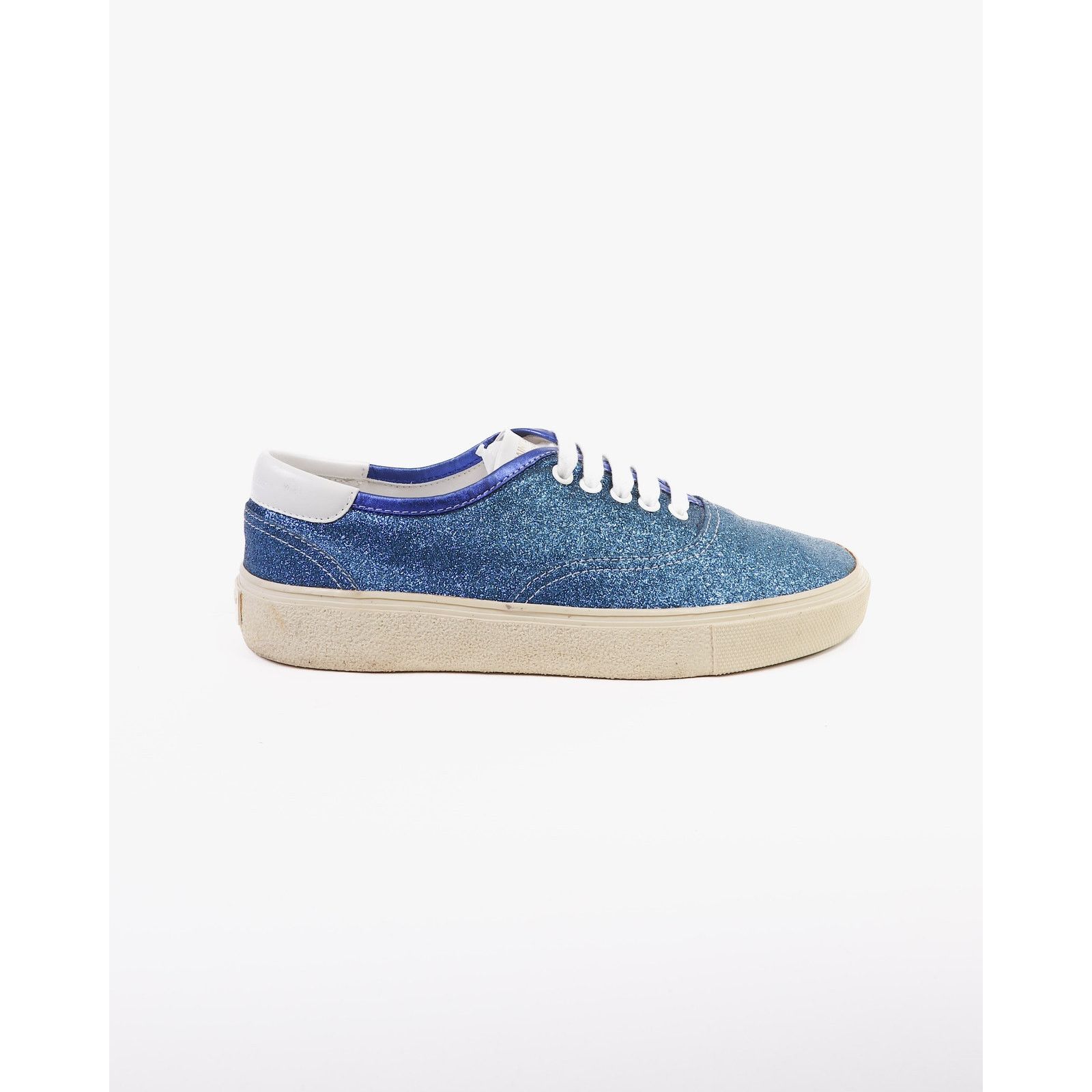 Saint Laurent Paris SS14 Skate Lace-up Sneaker Size US 8 / EU 41 - 1 Thumbnail