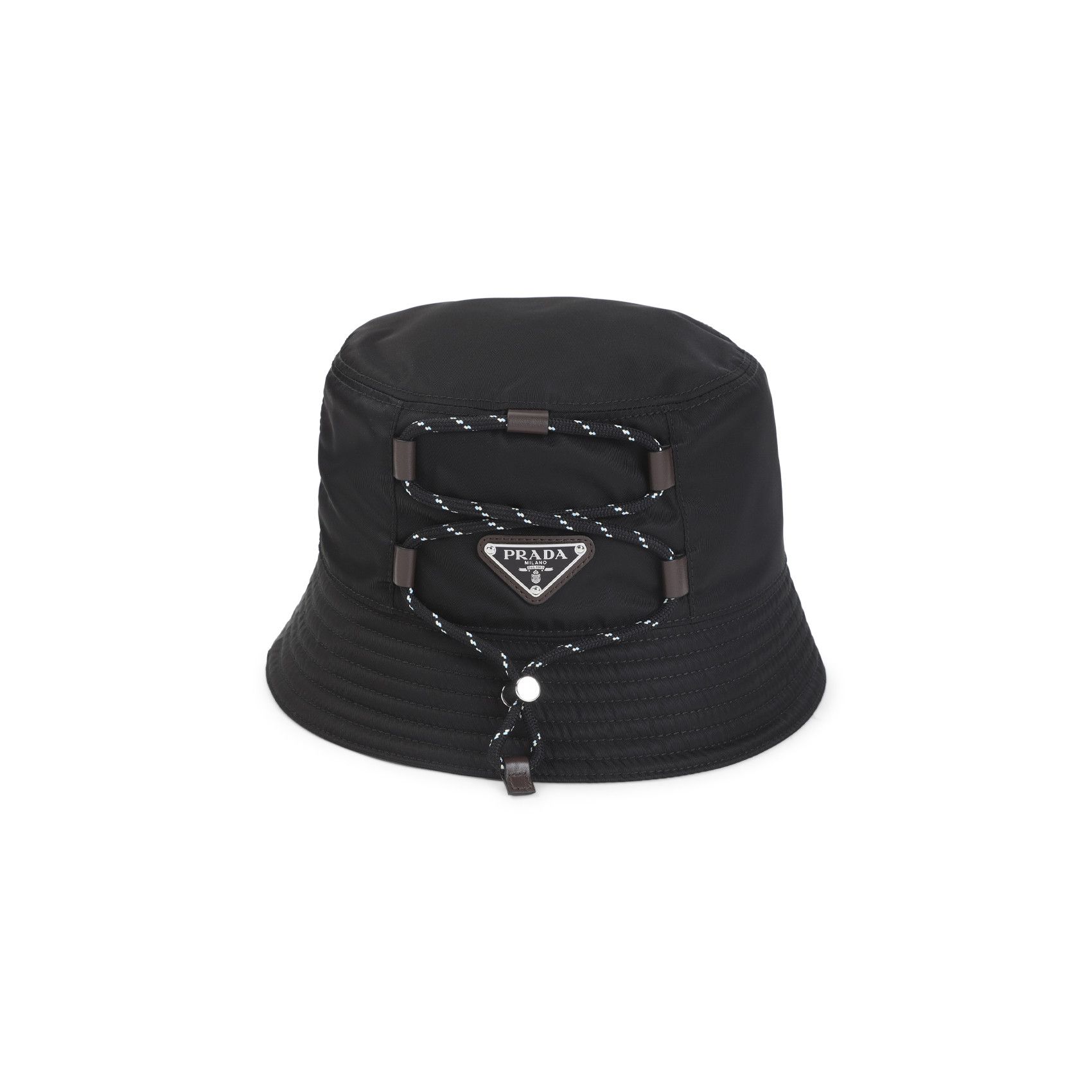 Prada Prada Re-Nylon Hat Size ONE SIZE - 1 Thumbnail