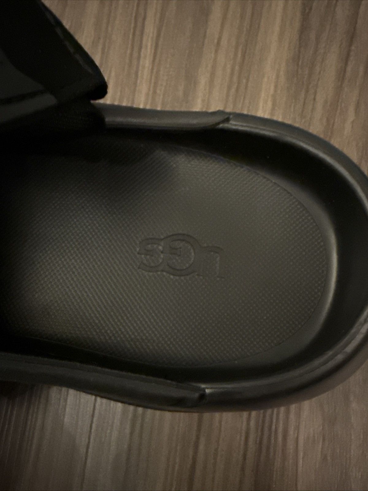 Ugg UGG M Stratus Sandals Black Size 13 | Adjustable Straps Size US 13 / EU 46 - 9 Thumbnail