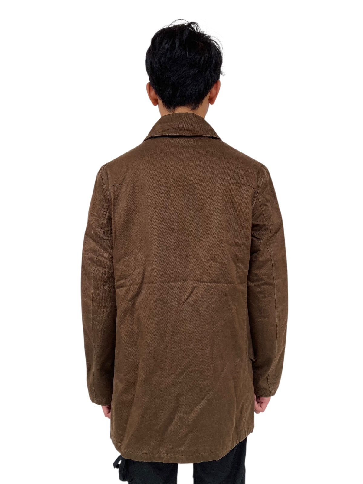 PPFM 2003 PPFM - Heavyweight Canvas Jacket Size US M / EU 48-50 / 2 - 4 Thumbnail