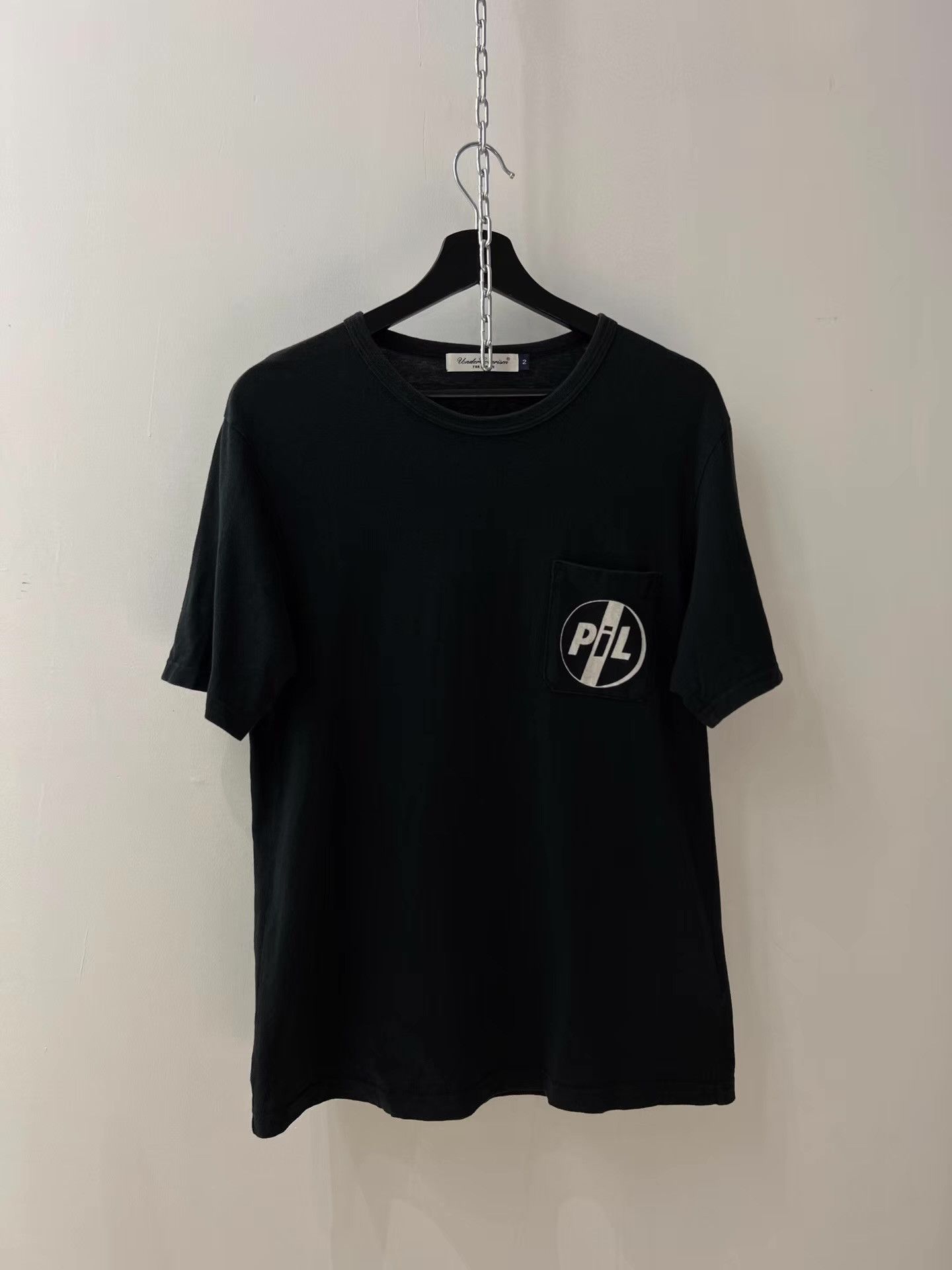 Undercover Undercover 09SS PIL Short Sleeve T-shirt Q13 Size US M / EU 48-50 / 2 - 1 Thumbnail