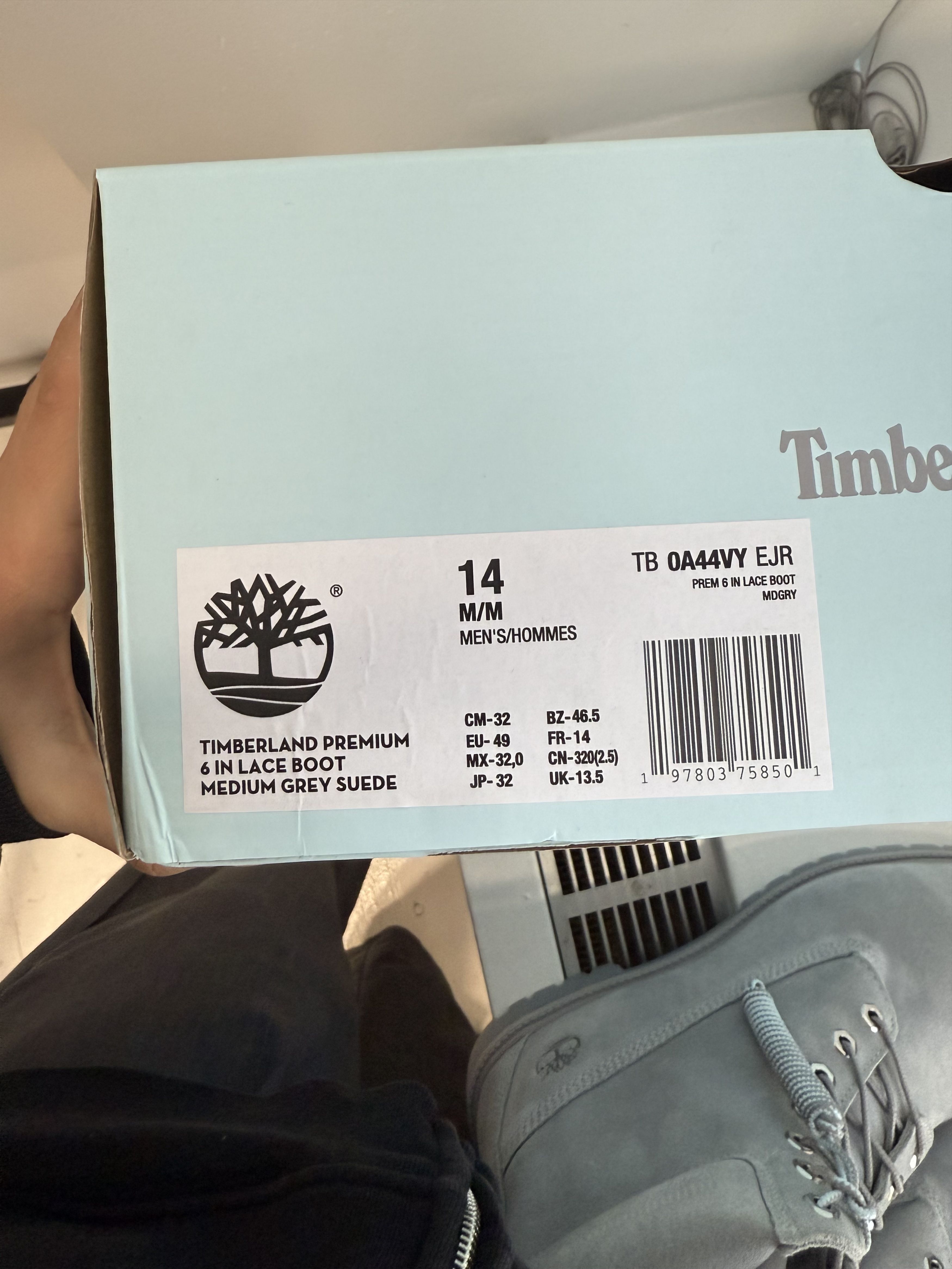 Timberland Ice Studios x Timberland Boots Size US 14 / EU 47 - 4 Thumbnail
