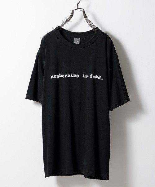Number (N)ine × Takahiromiyashita The Soloist. Number Nine Archive