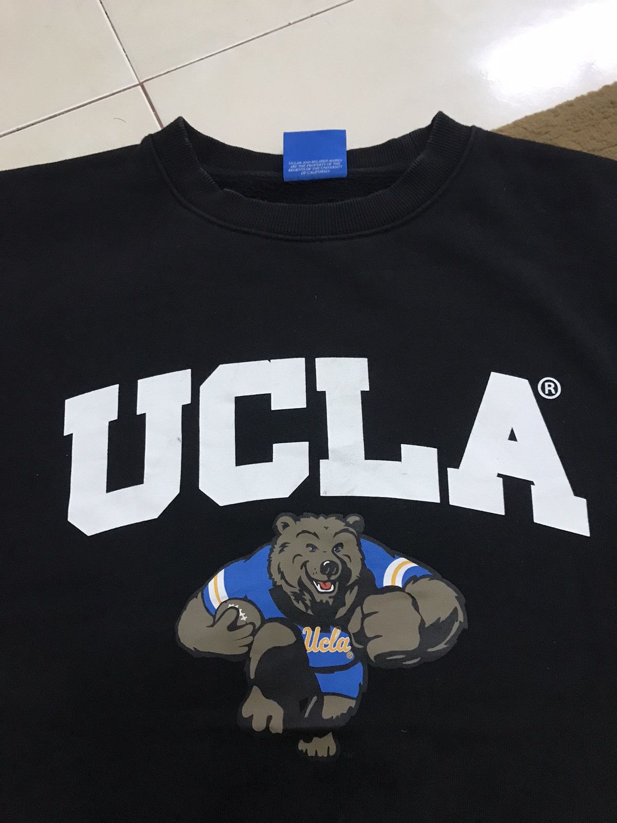 Other SWEATSHIRT UCLA Size US L / EU 52-54 / 3 - 2 Thumbnail