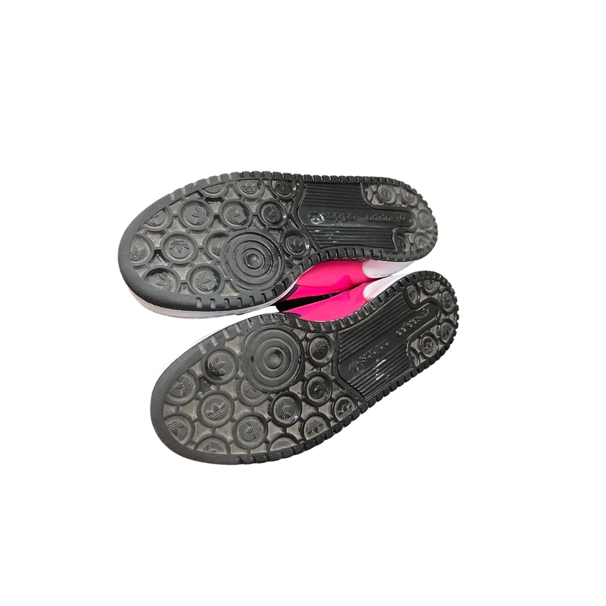 Adidas Adidas GY4667 wms Originals Forum bold shock pink black low Size US 9 / IT 39 - 5 Thumbnail