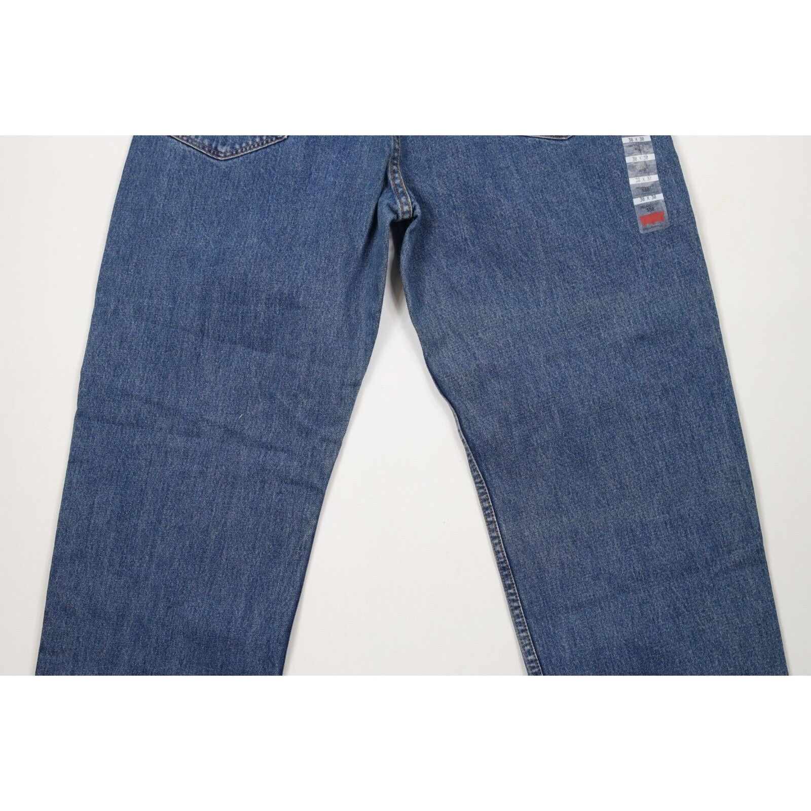 Levi's × Vintage Deadstock Vintage Y2K Levis 550 Relaxed Fit Tapered Jeans Size US 38 / EU 54 - 10 Thumbnail