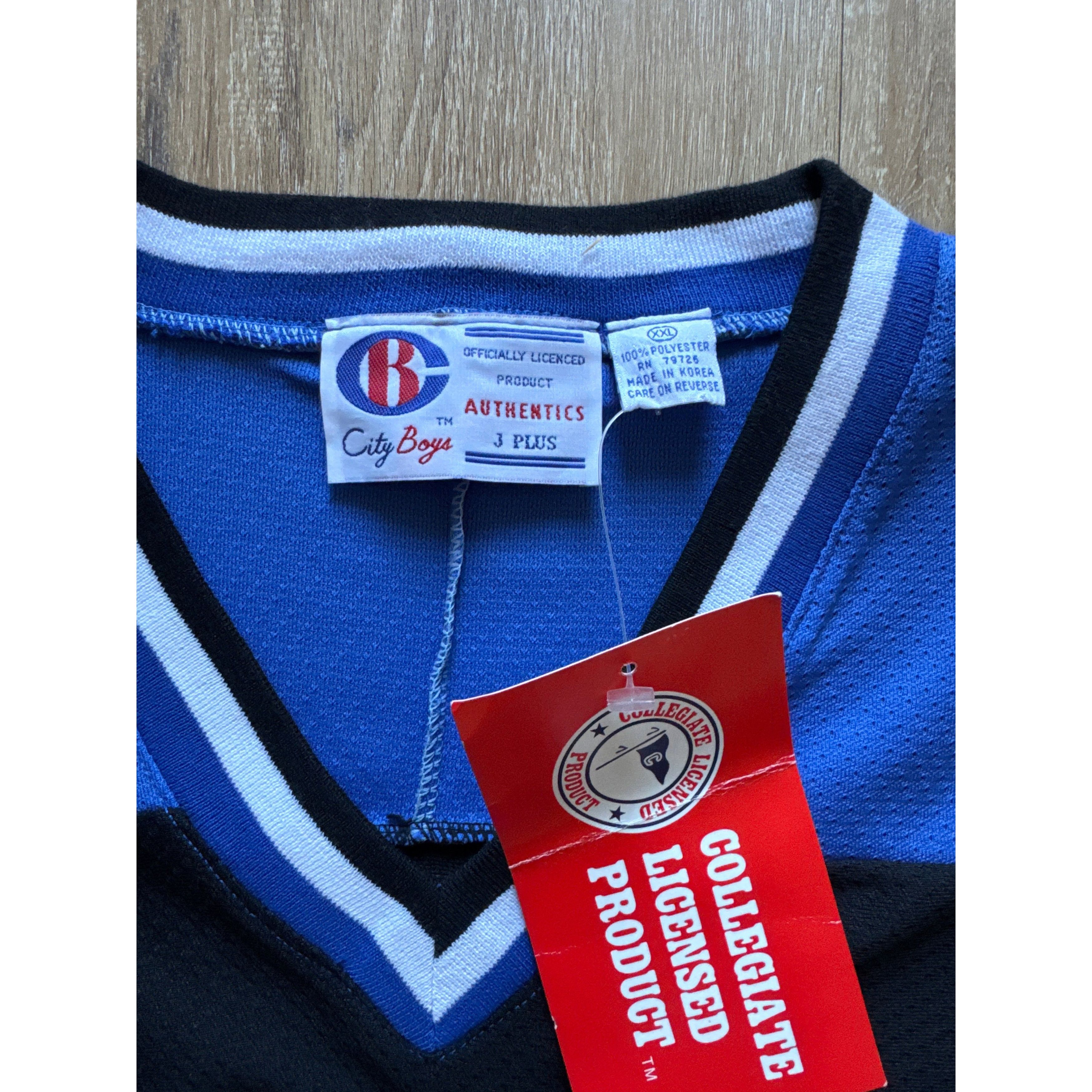 Other Vintage 90s Collegiate Sportwear City Boy Duke University Bl Size US XXL / EU 58 / 5 - 3 Thumbnail