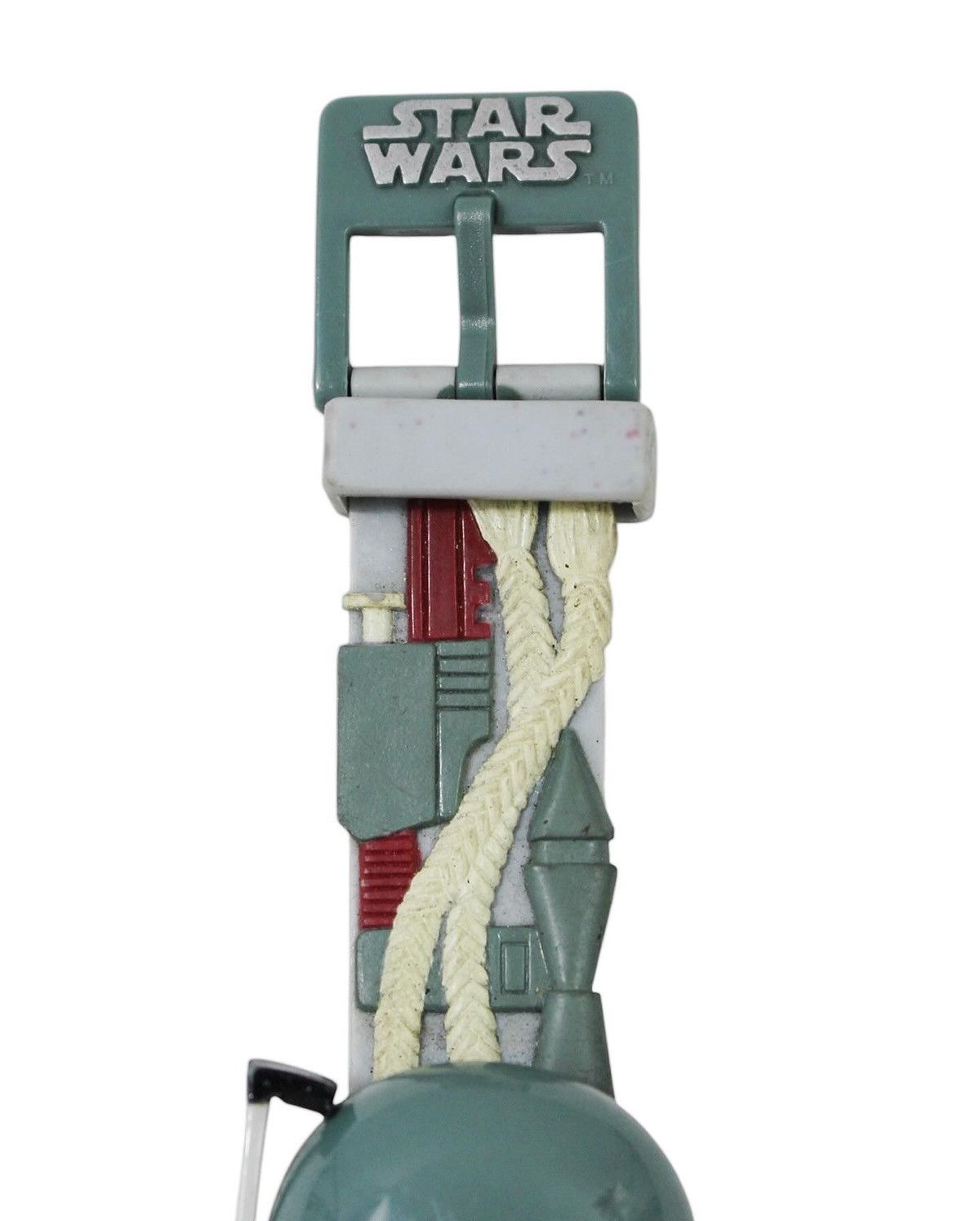 Star Wars × Vintage 1996 STAR WARS BOBA FETT LCD WATCH Size ONE SIZE - 9 Thumbnail