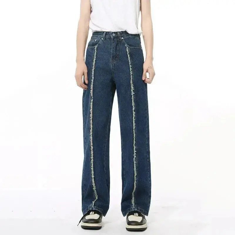 Japanese Brand High Street Men Denim Size US 32 / EU 48 - 4 Thumbnail