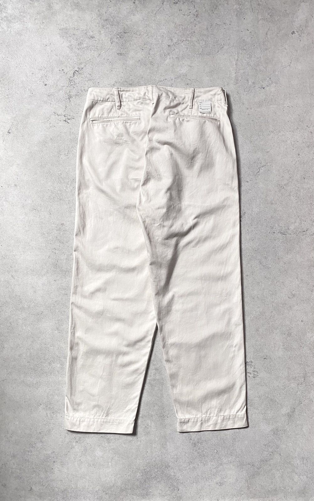 Beams Plus Beams Japan Natural Work Pant Size US 32 / EU 48 - 3 Thumbnail