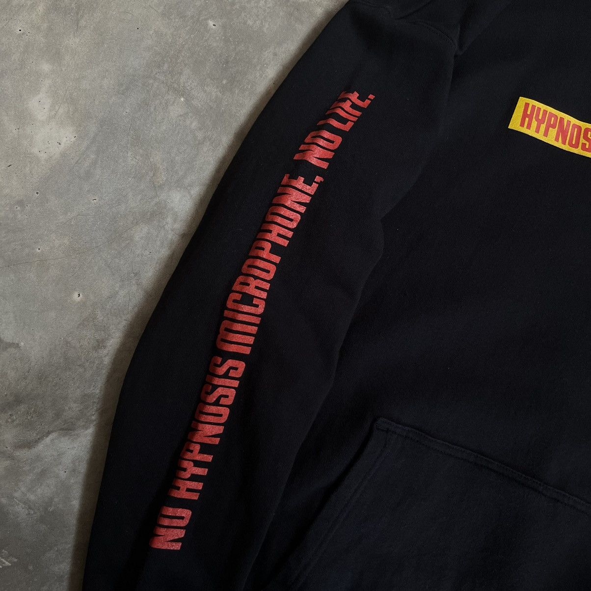 Band Tees 2000s Tower Records Hypnosis Microphone Hoodie Size US XL / EU 56 / 4 - 3 Thumbnail