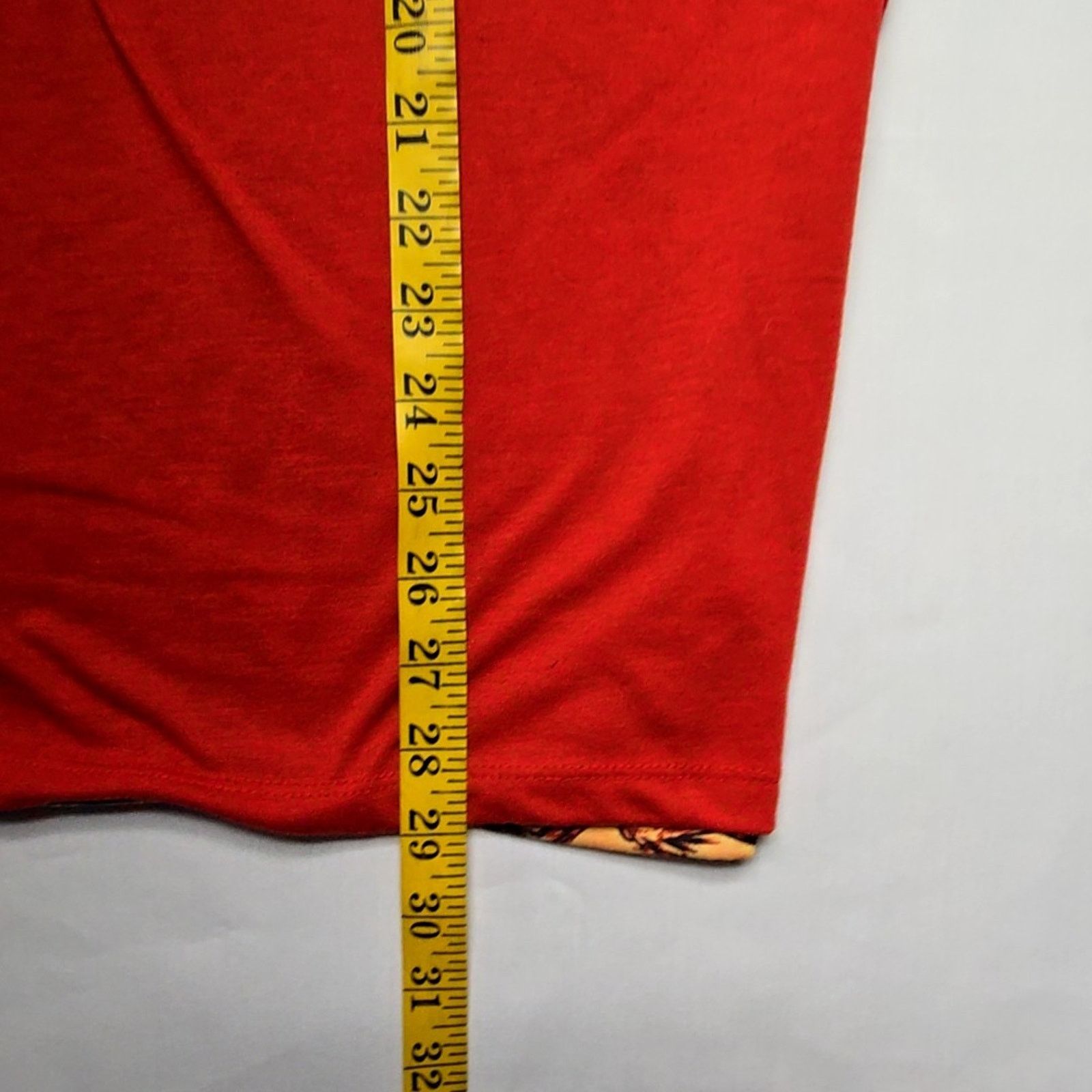 Other Corona Extra Tank Top Palm Tree Graphic Red Blue Beach L Size US L / EU 52-54 / 3 - 6 Thumbnail