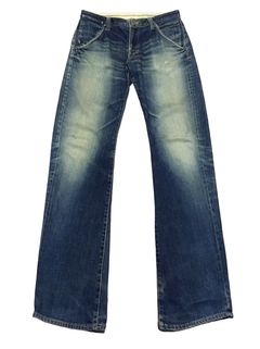 Men's Global Work Denim