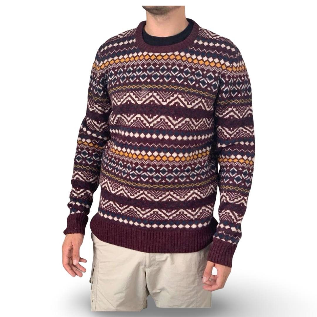 C&A CANDA coloured sweater #873 Size US L / EU 52-54 / 3 - 1 Thumbnail
