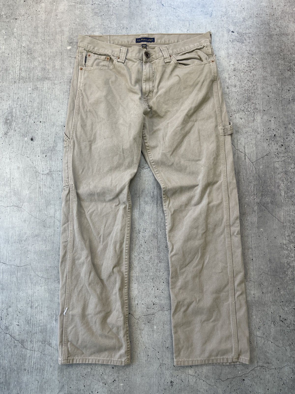 JNCO Vintage U.S Polo Assn. Denim Pants Size US 34 / EU 50 - 8 Thumbnail