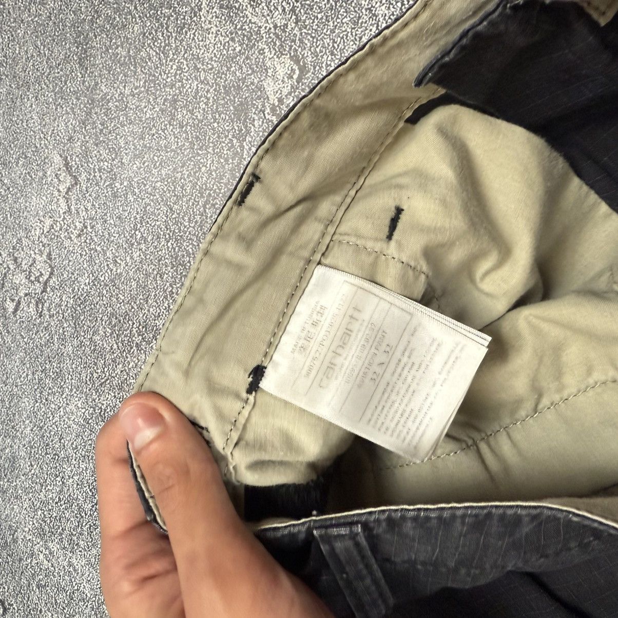 Nike Distressed Vintage Nike Cargo Pants Travis Scott Style Size US 29 - 9 Thumbnail