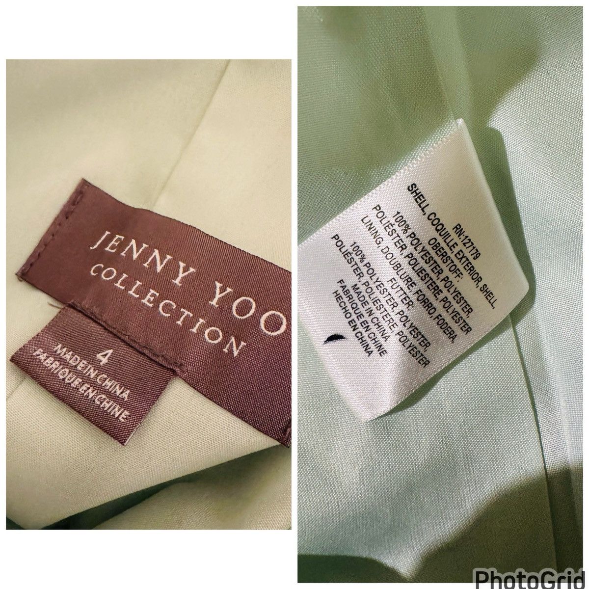 Other Anthropologie BHLDN Jennie Yoo Collection Convertible Gown Size S / US 4 / IT 40 - 13 Thumbnail