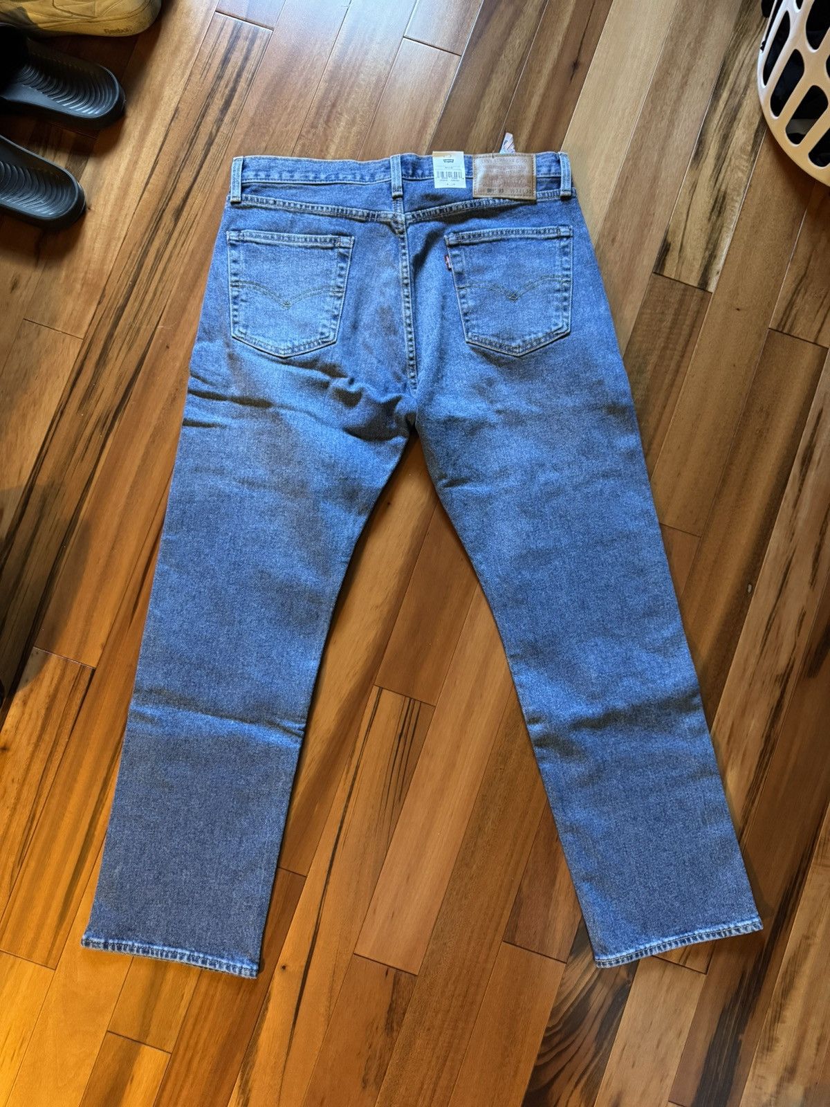 Levi's Vintage Clothing Levi 501 93 Straight Size US 34 / EU 50 - 2 Thumbnail
