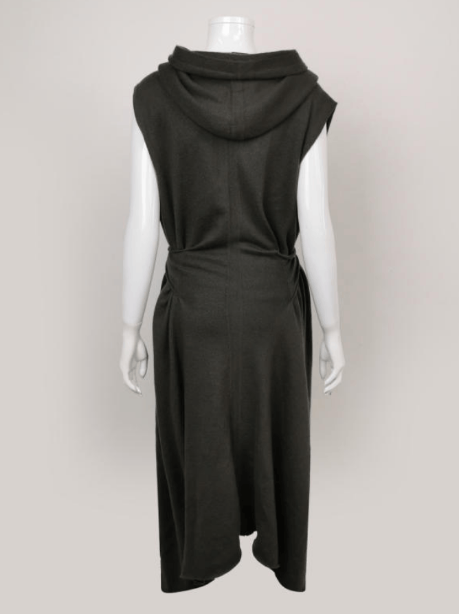 picture of gold and white dress Cult Gaia - Oliviana Knit Dress main image 0