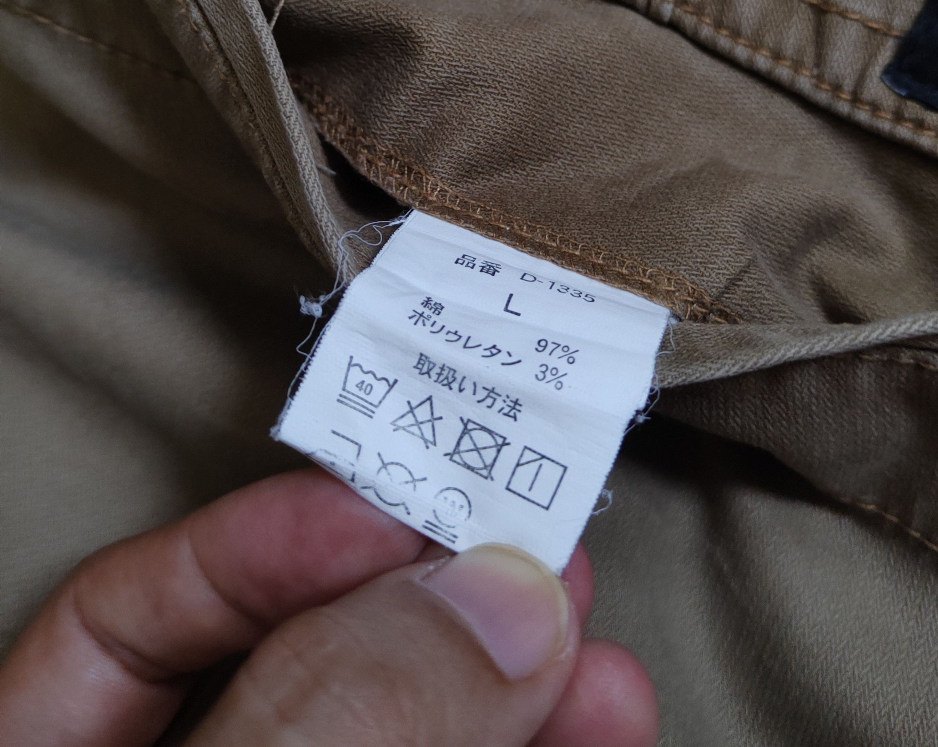 Dickies Dickies Brown Multipocket Tactical Cargo Pants #S1335 Size US 33 - 14 Thumbnail