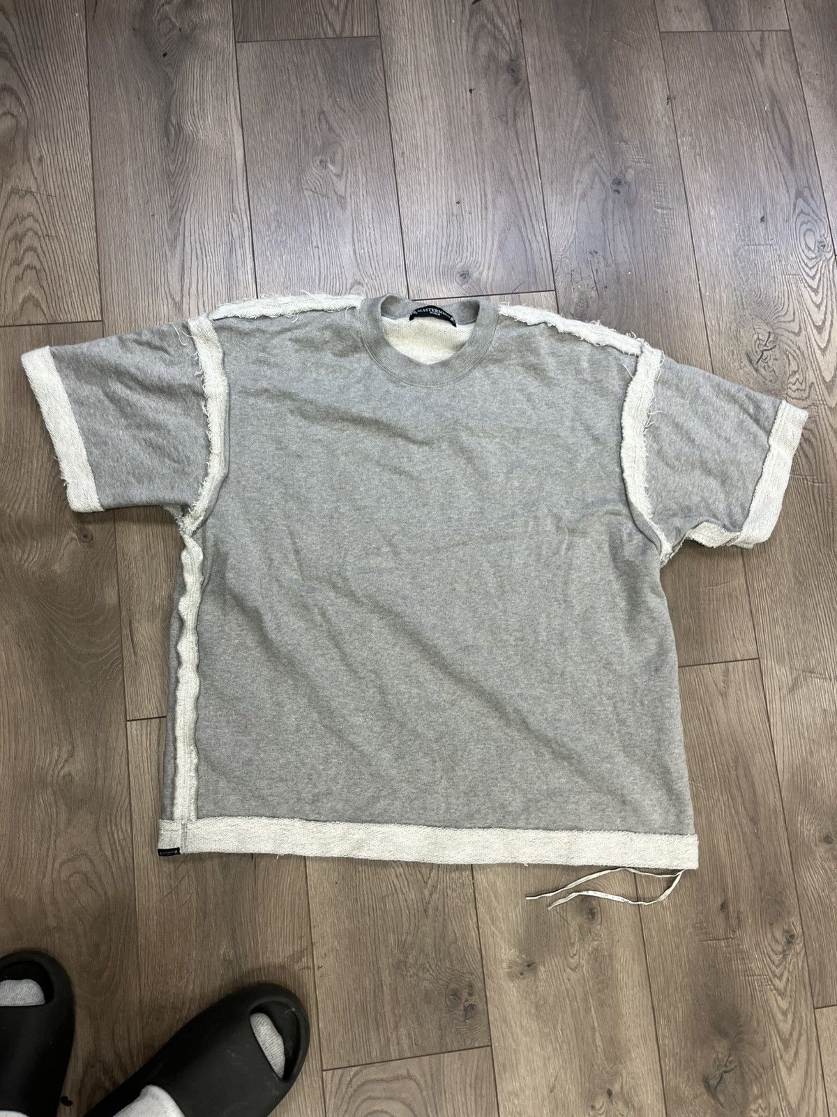 Mastermind Japan Mastermind Sweatshirt Short sleev Size US M / EU 48-50 / 2 - 1 Thumbnail