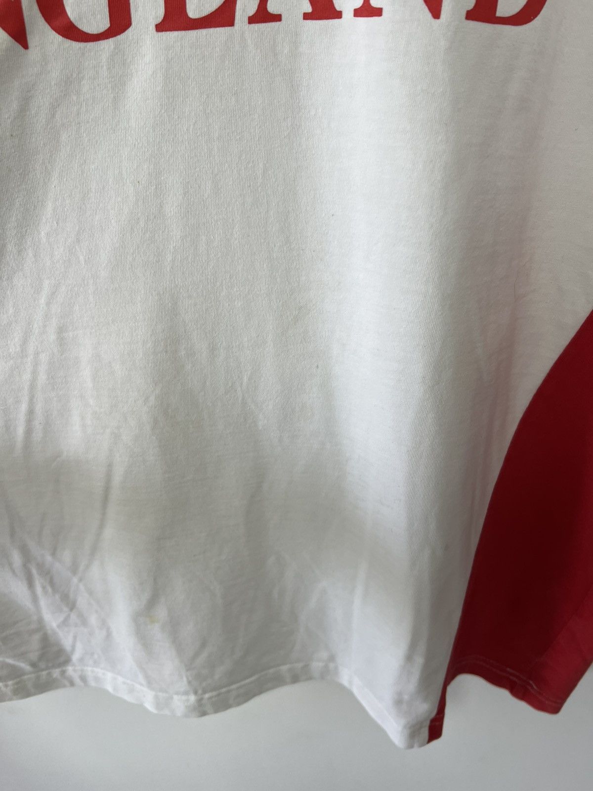 Vintage England Rugby Union Jersey Kooga Short Sleeve T shirt sz XXL Size US XXL / EU 58 / 5 - 15 Thumbnail