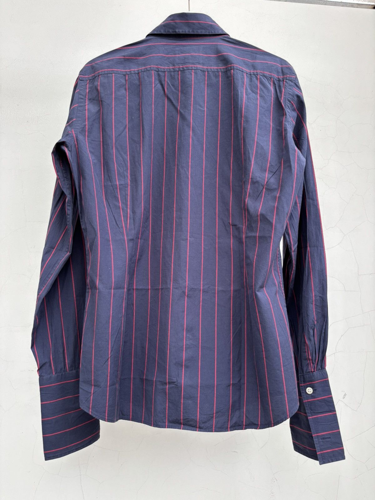 Vivienne Westwood AW10 RUNWAY Shirt Size US L / EU 52-54 / 3 - 5 Thumbnail