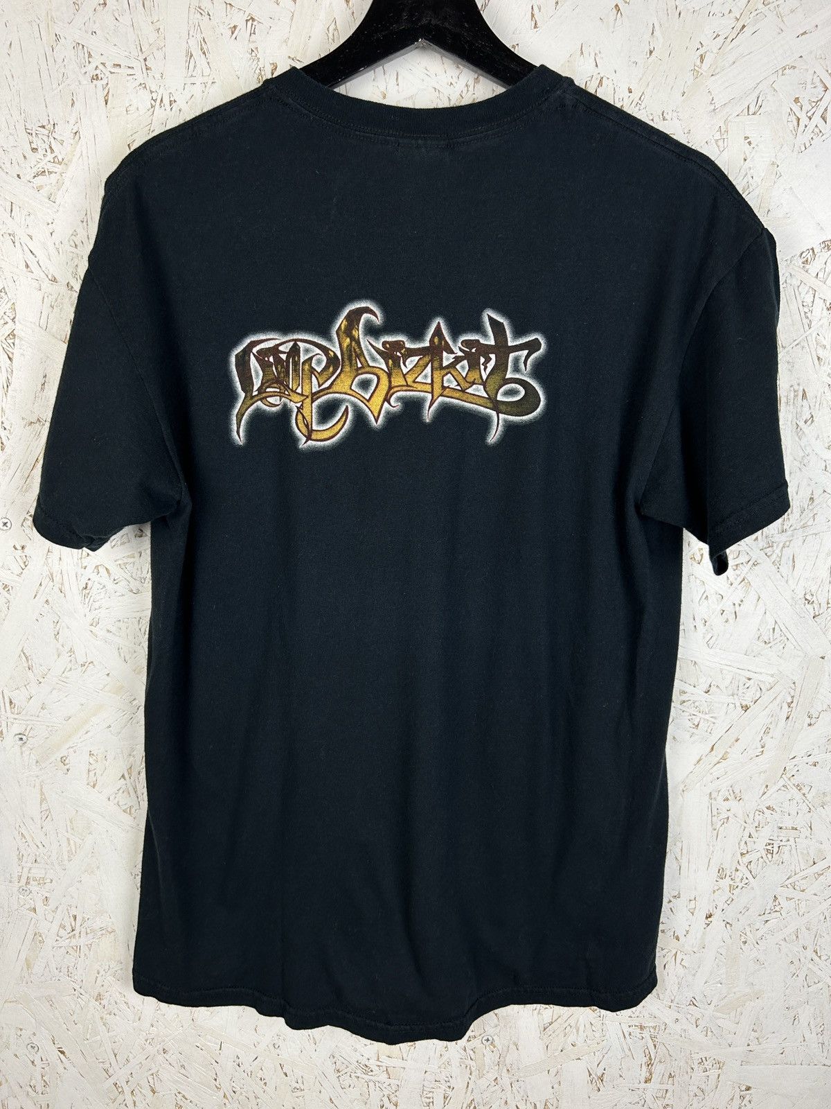 Band Tees Vintage Limp Bizkit Significant Other 2010 Nu Metal Band Tee Size US M / EU 48-50 / 2 - 5 Thumbnail