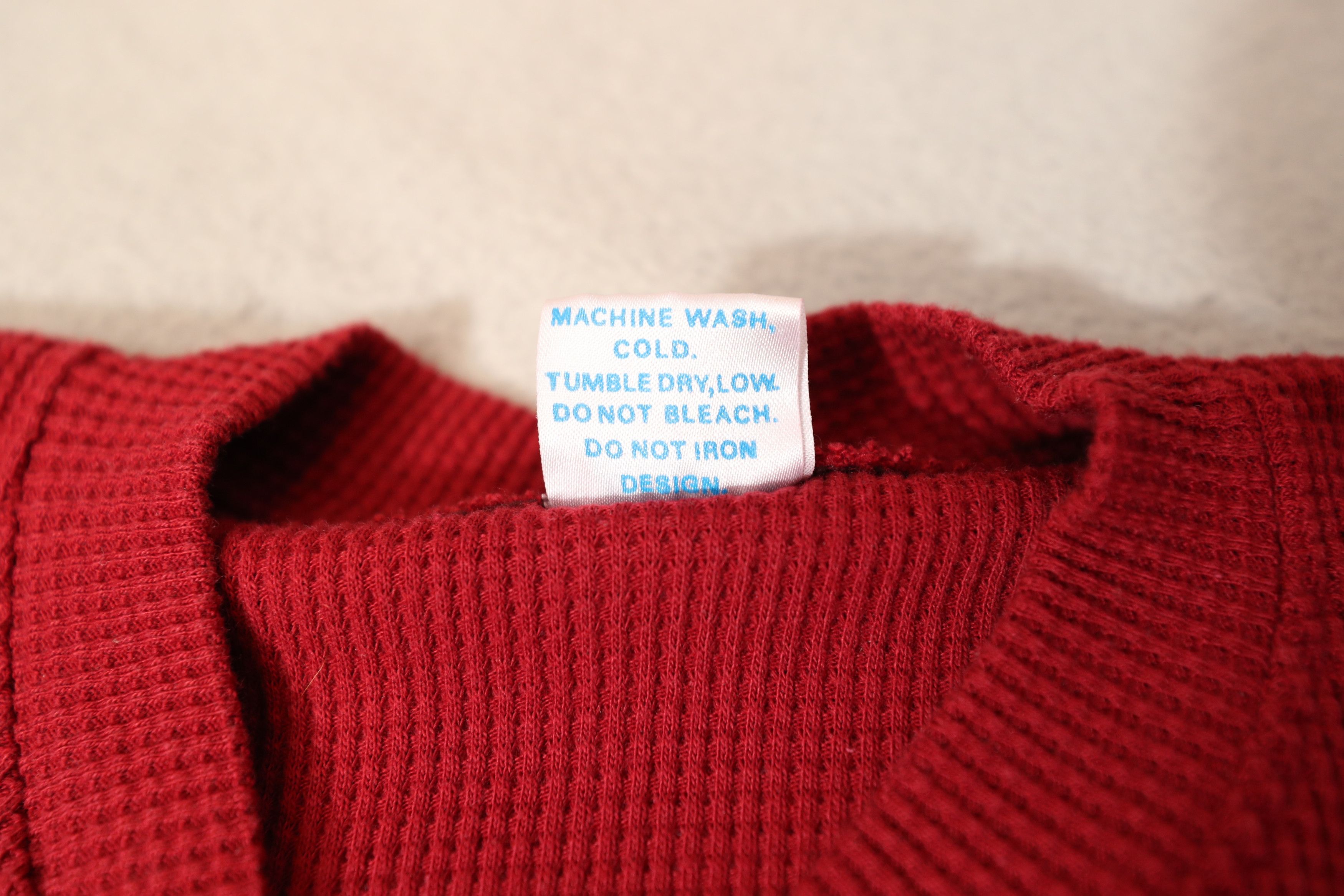 Nike Vintage Nike Henley (M/L) Size US M / EU 48-50 / 2 - 12 Thumbnail