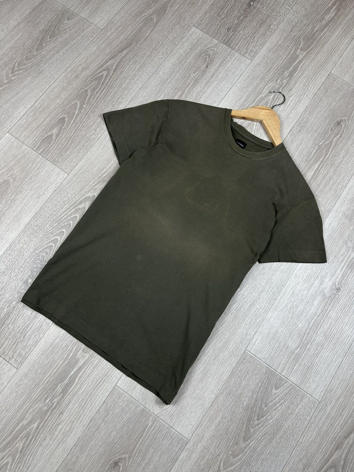 Designer Vintage JIL SANDERS Distressed T-Shirt Size US M / EU 48-50 / 2 - 3 Thumbnail