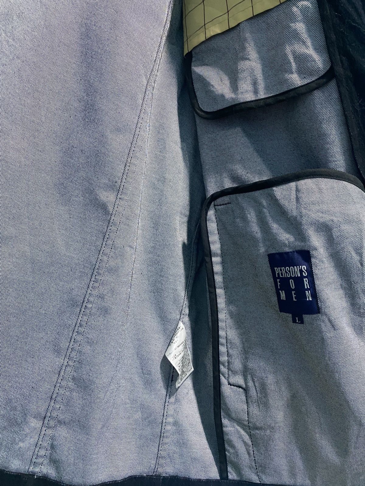 PPFM PPFM Workwear Design Jacket Size US L / EU 52-54 / 3 - 10 Thumbnail