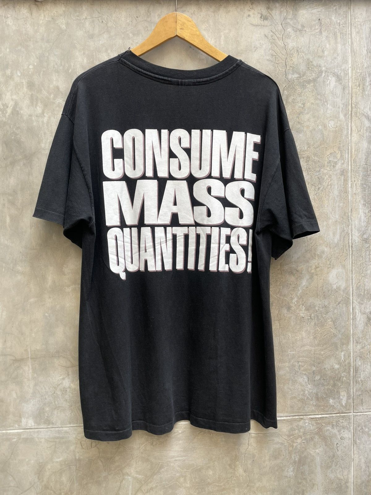 Vintage Vintage CONEHEADS alien movie tee shirt size L Size US L / EU 52-54 / 3 - 4 Thumbnail