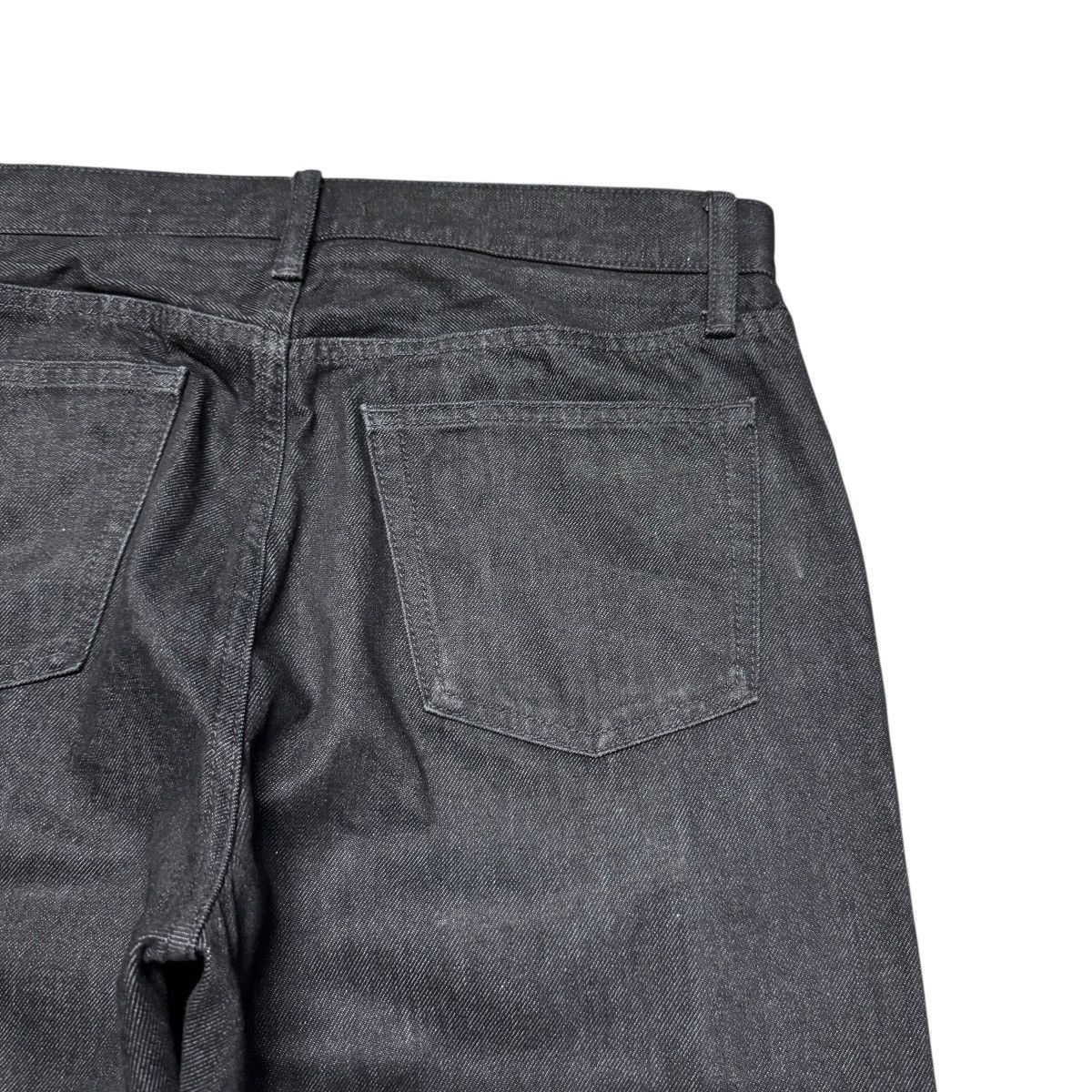 Helmut Lang Helmut Lang Cropped Jeans Size US 33 - 12 Thumbnail