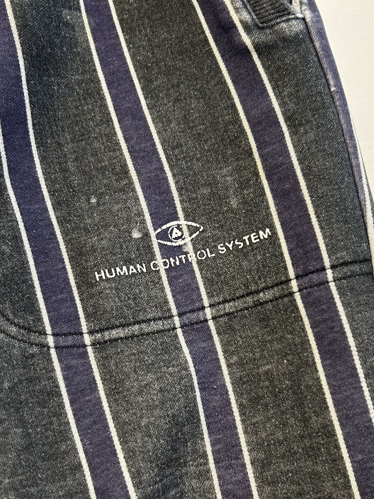 Undercover FW2017 “Human Control System” Sweatpants Size US 31 - 5 Thumbnail