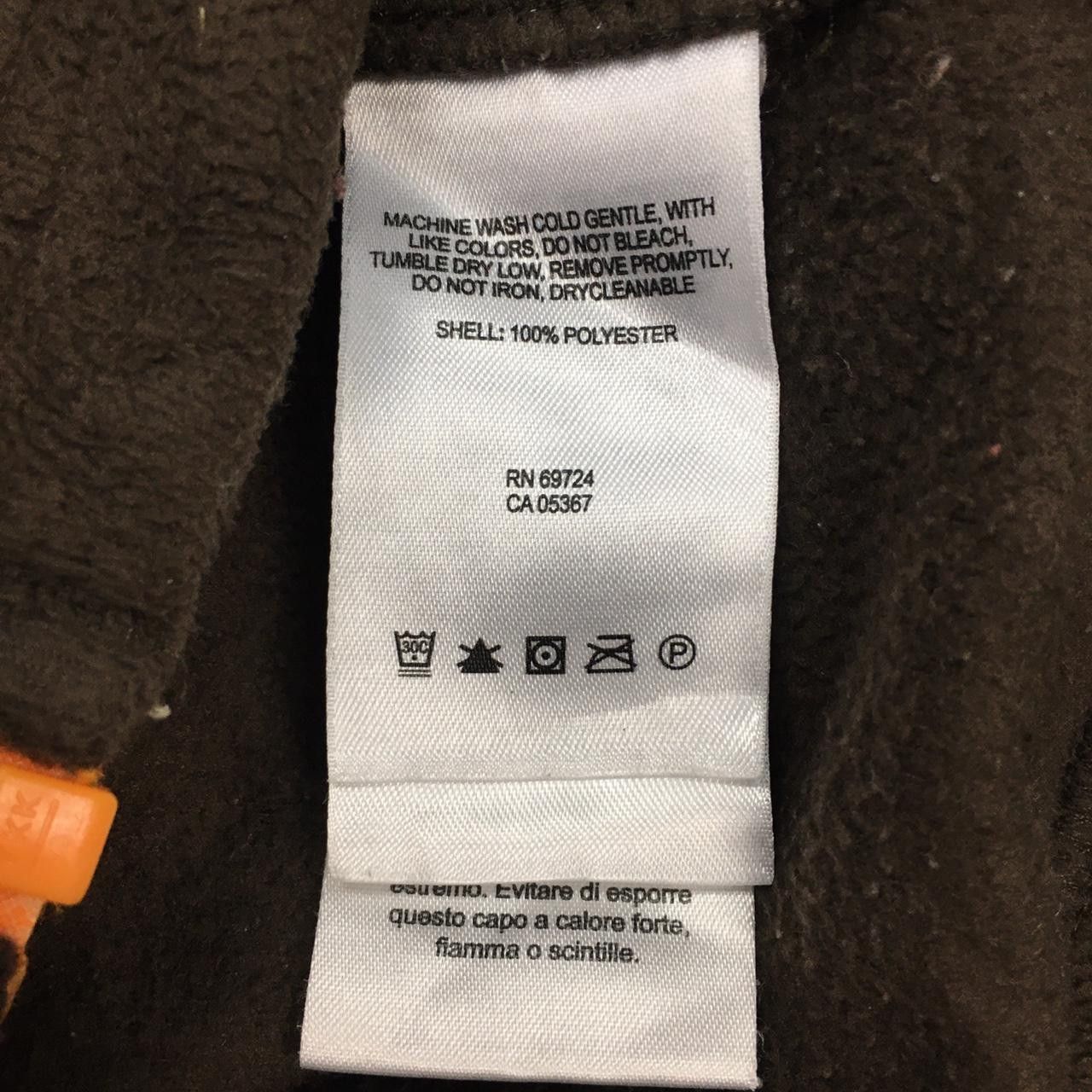 Columbia Vtg COLUMBIA Zip Up Fleece Hoodie Jacket Spell Size US M / EU 48-50 / 2 - 4 Thumbnail