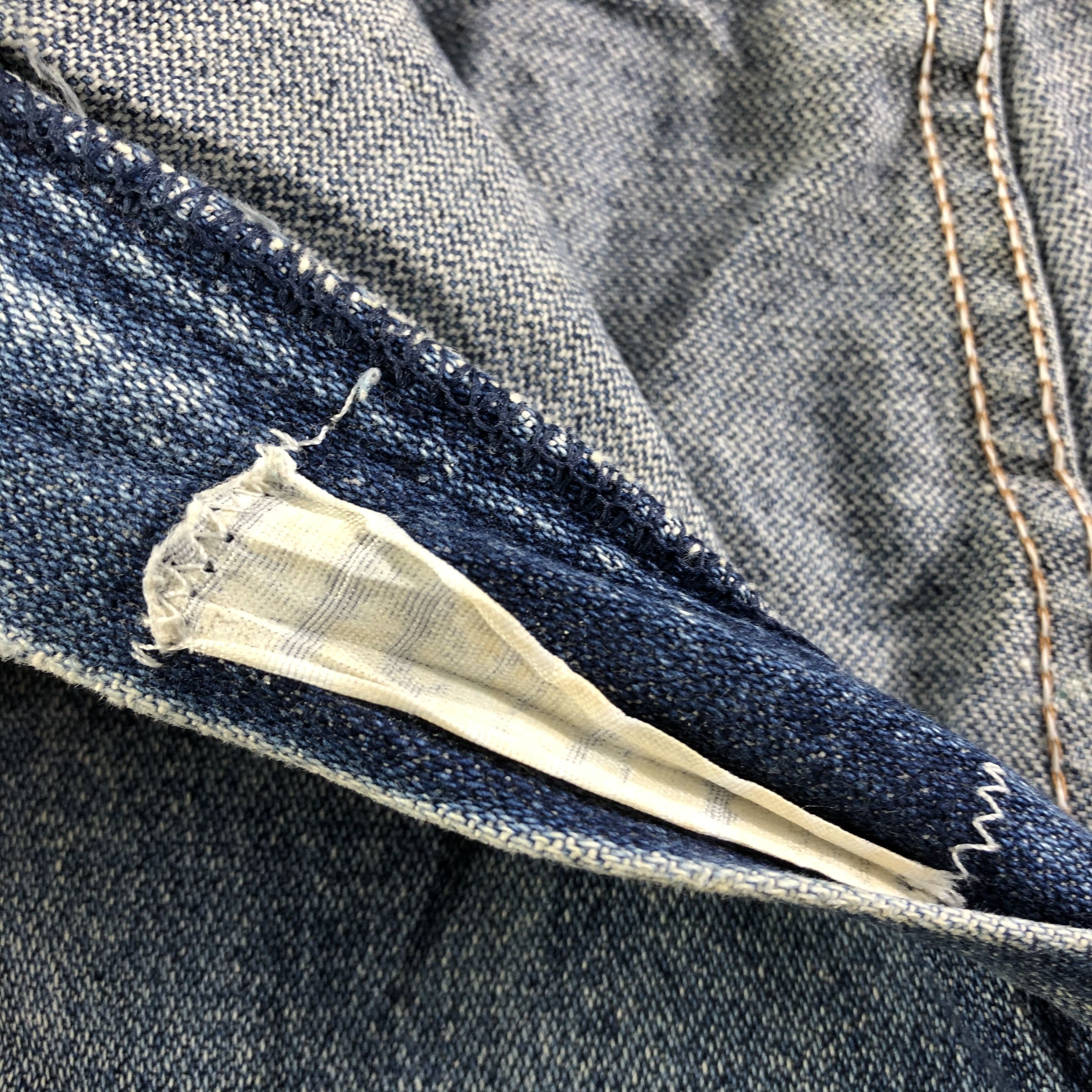Vintage Vintage Wrangler Jeans-J3616 Size US 36 / EU 52 - 10 Thumbnail