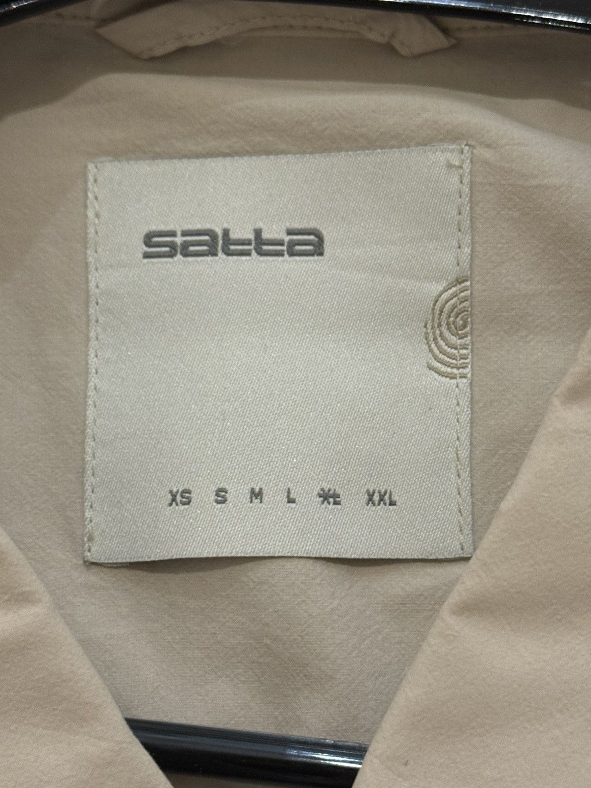 Satta Satta - Atlas Shirt (Toppo) Size US XL / EU 56 / 4 - 2 Thumbnail